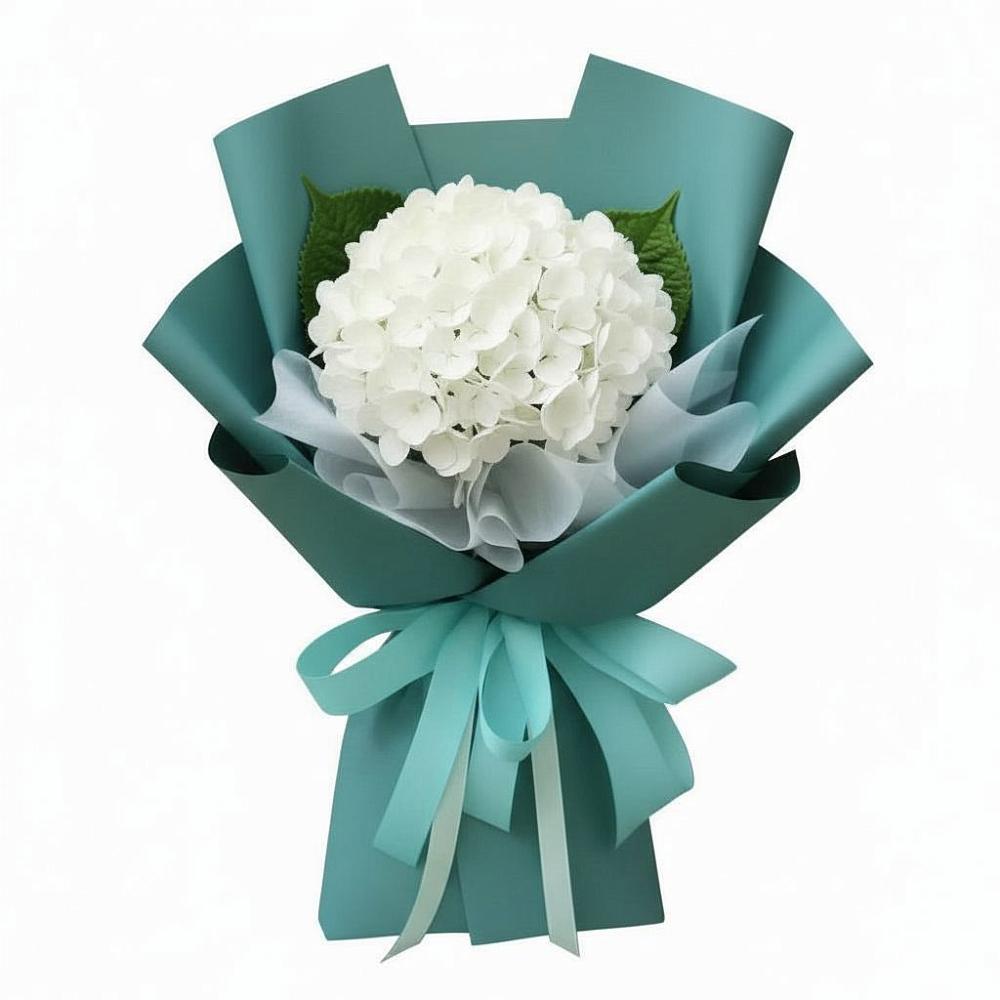 Букет цветов из: Гортензия в Чесноковка