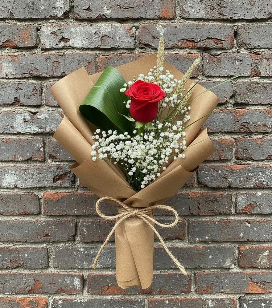 Букет цветов из: Розы в Чесноковка