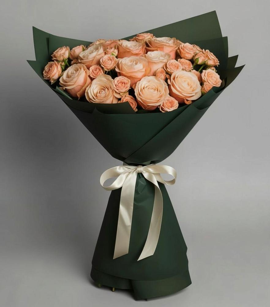 Букет Элегантный в Чесноковка