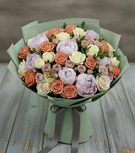 Букет Мороженное #REPLACE_PRED# Чесноковка