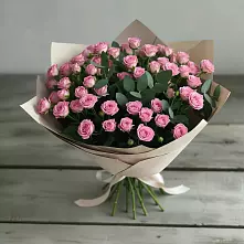 Букет Удовольствие в Чесноковка