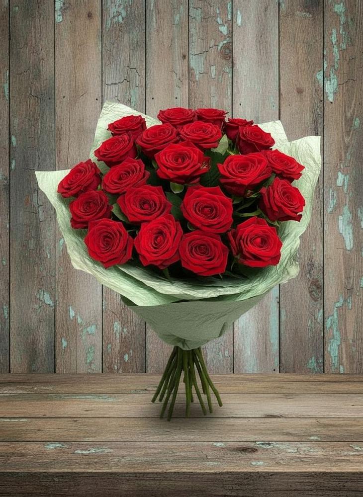 Букет Классика в Чесноковка