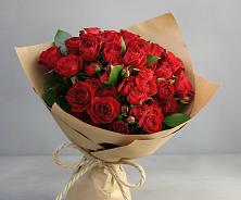 Букет Любовный роман в Чесноковка