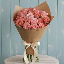 Букет цветов из:  Розы в Чесноковка