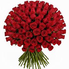 Букет Красные розы Чери Лав в Чесноковка