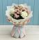 Букет цветов из: Розы в Чесноковка